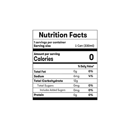 元气森林 桃子味