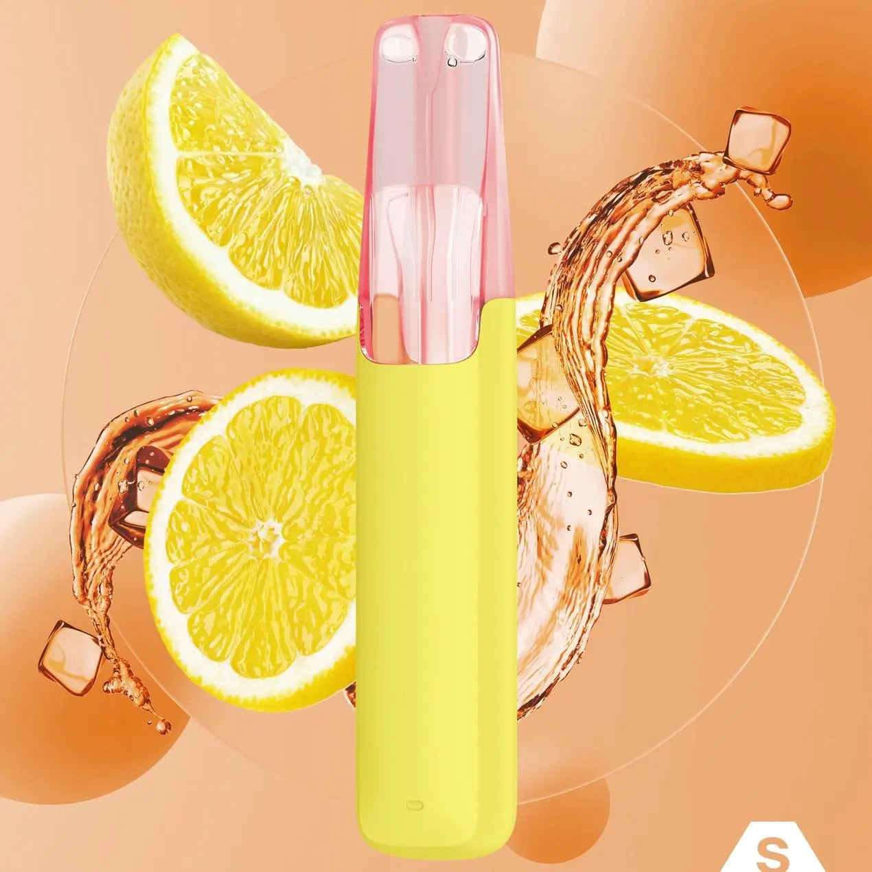 SNOWPLUS 鸭嘴兽 一次性电子烟 30种口味