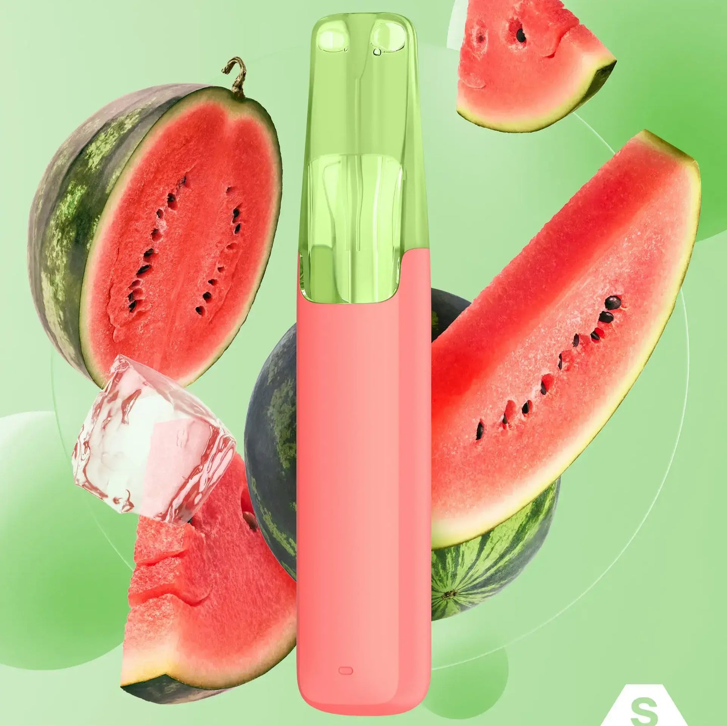 SNOWPLUS 鸭嘴兽 一次性电子烟 30种口味