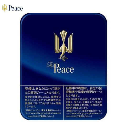 THE PEACE和平 铁盒