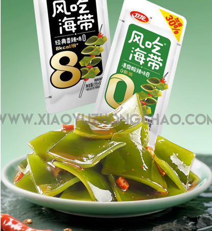 卫龙  风吃海带