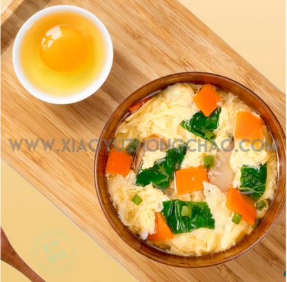 海福盛  芙蓉鲜蔬汤