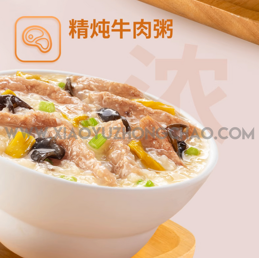 海福盛  精炖牛肉粥