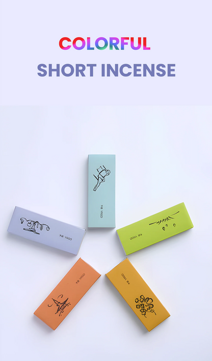 妙韵有色  线香套装