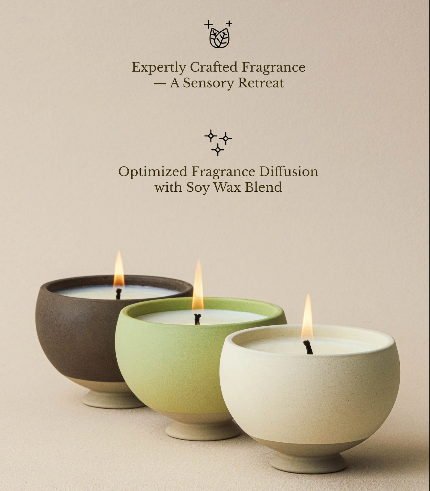 月亮罐  香薰蜡烛