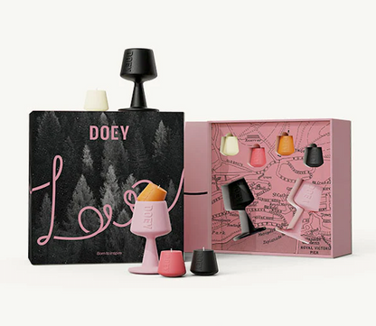 鸾镜同斟  香薰礼盒