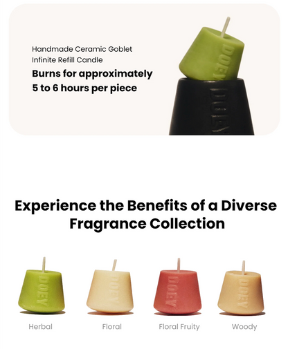 烛光为盏  香薰礼盒