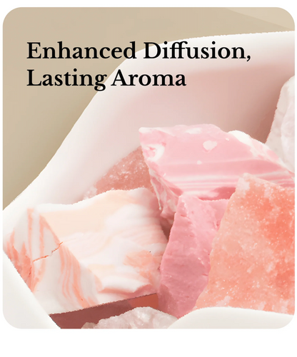 陶石幽香·桂影  香薰石