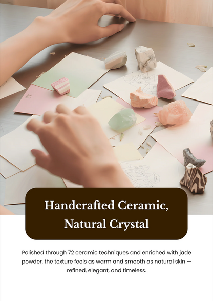 陶石幽香·桂影  香薰石