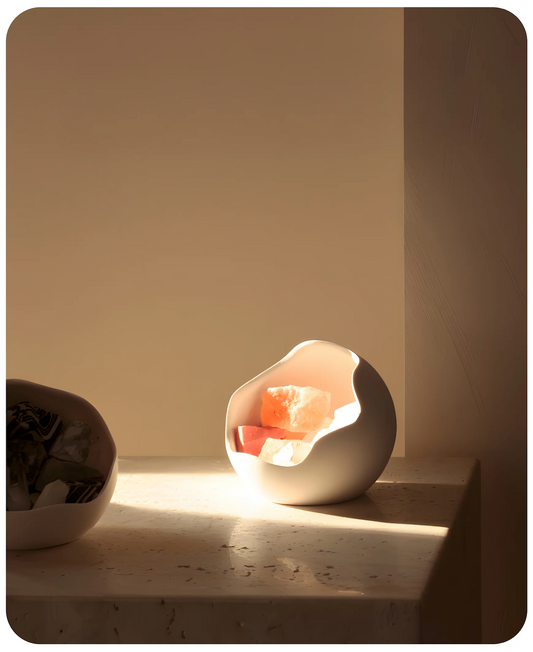 陶石幽香·松影  香薰石