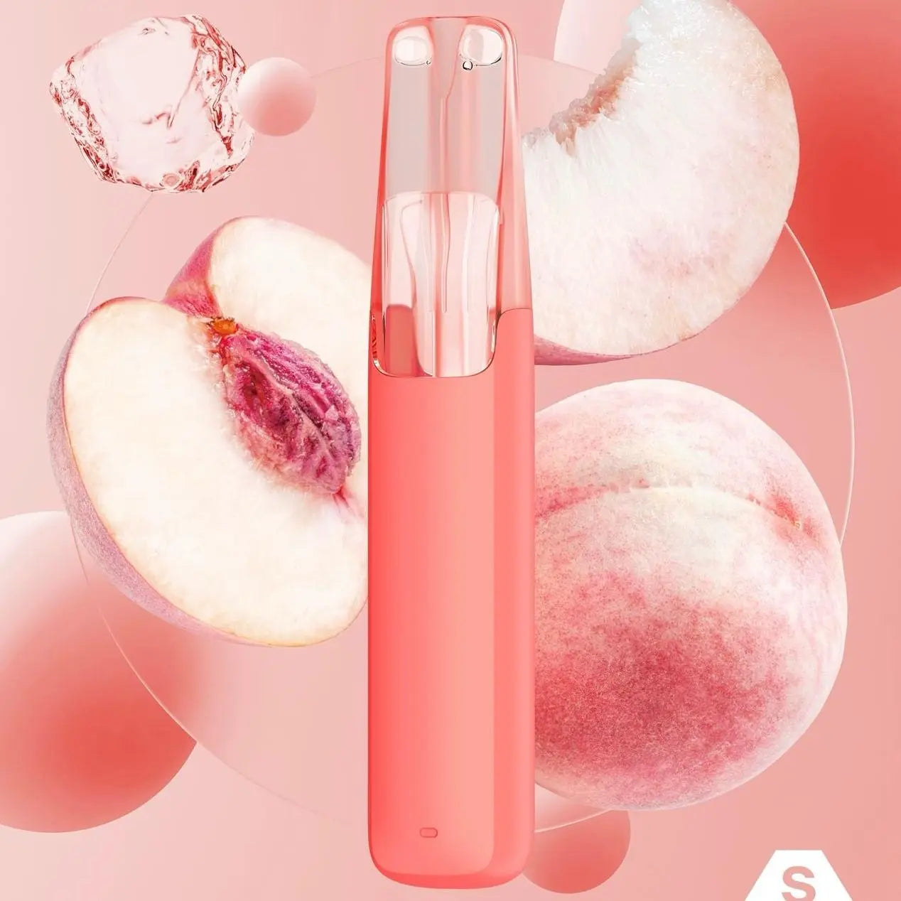 SNOWPLUS 鸭嘴兽 一次性电子烟 30种口味