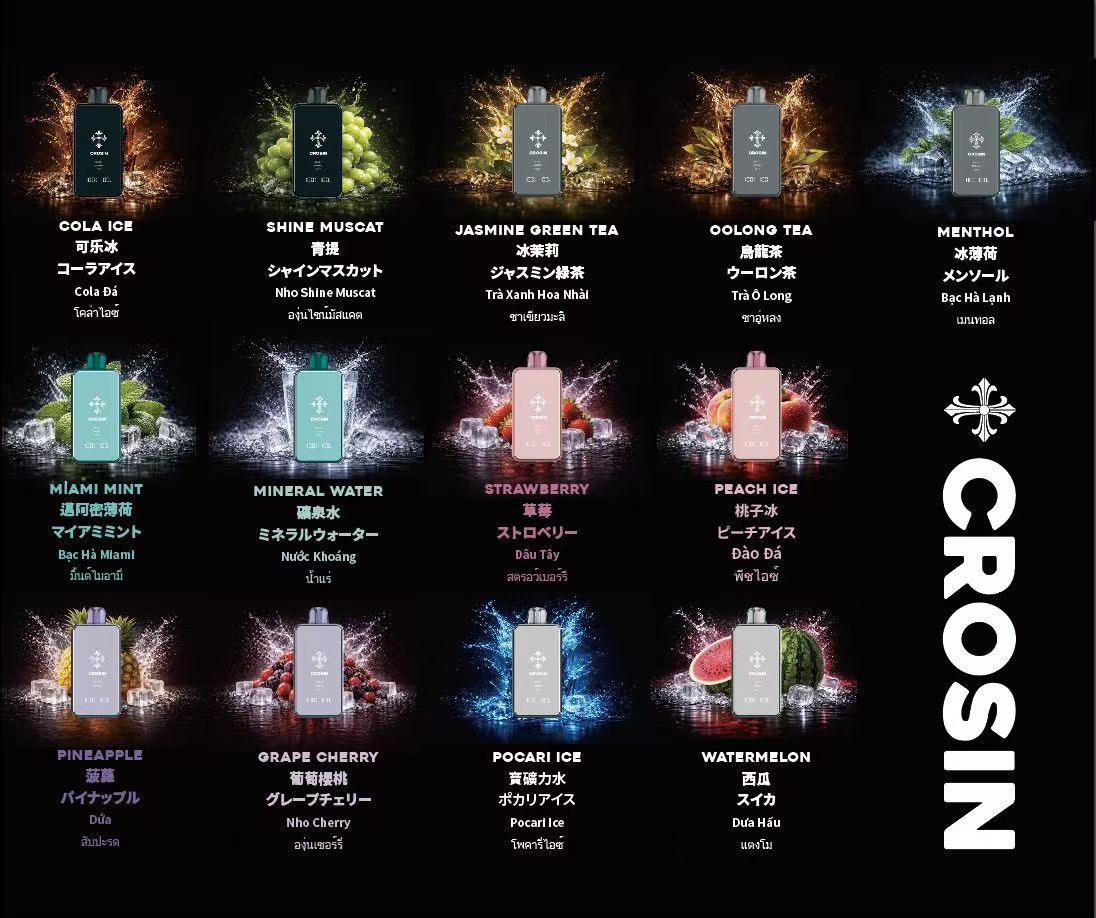 CROSIN 克罗心🖤🤍🖤韩国高定