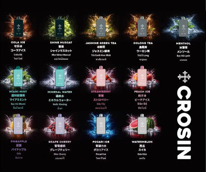 CROSIN 克罗心🖤🤍🖤韩国高定