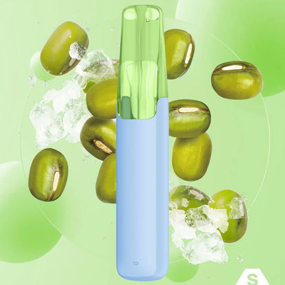 SNOWPLUS 鸭嘴兽 一次性电子烟 30种口味