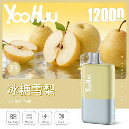 YooHuu 独角兽💃💃💃小巧好抽