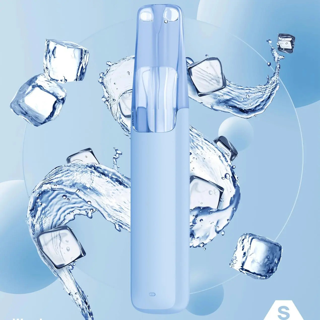 SNOWPLUS 鸭嘴兽 一次性电子烟 30种口味