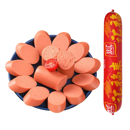 双汇 汇福来 蒸煮淀粉肉肠