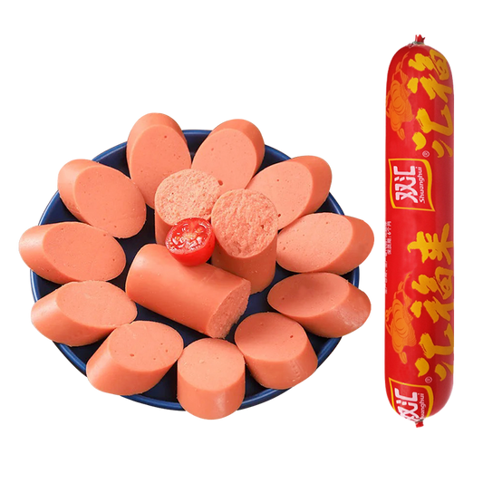 双汇 汇福来 蒸煮淀粉肉肠