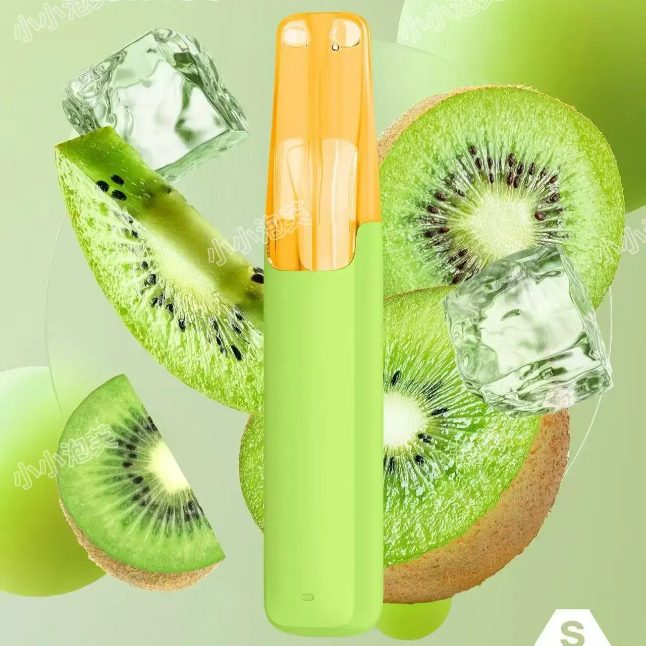 SNOWPLUS 鸭嘴兽 一次性电子烟 30种口味