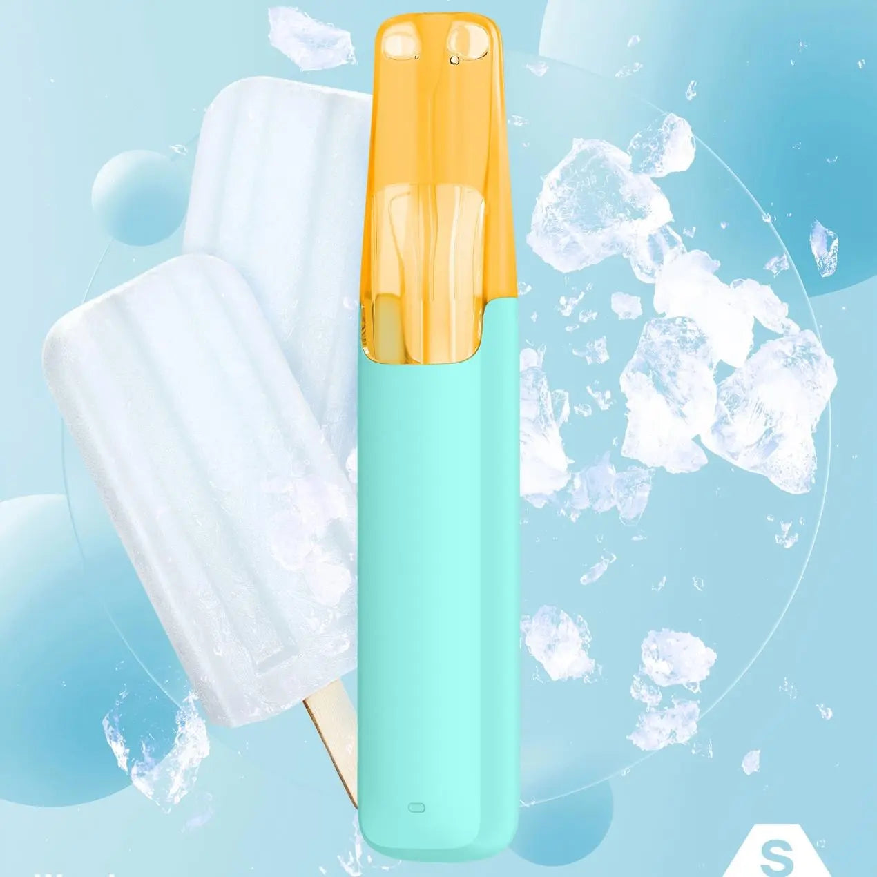 SNOWPLUS 鸭嘴兽 一次性电子烟 30种口味