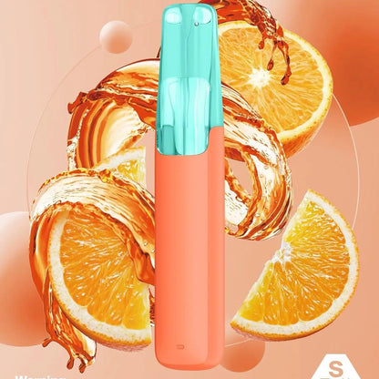 SNOWPLUS 鸭嘴兽 一次性电子烟 30种口味