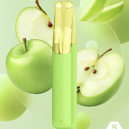 SNOWPLUS 鸭嘴兽 一次性电子烟 30种口味