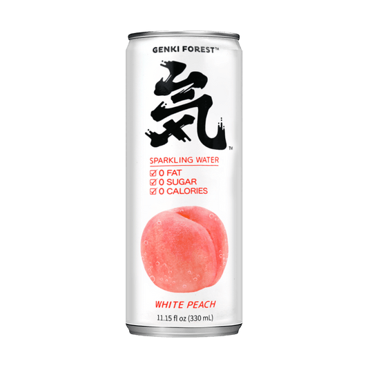 元气森林 桃子味