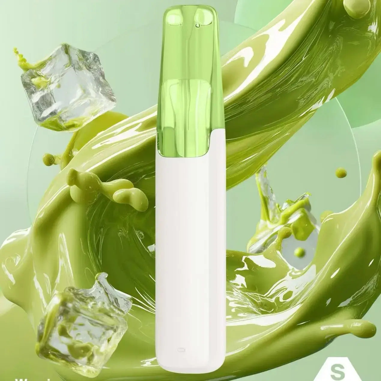 SNOWPLUS 鸭嘴兽 一次性电子烟 30种口味