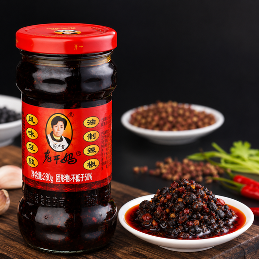 LGM Spicy Chili Crisp