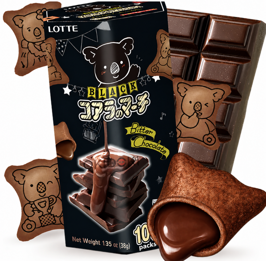 Lotte Koala’s March Biscuits