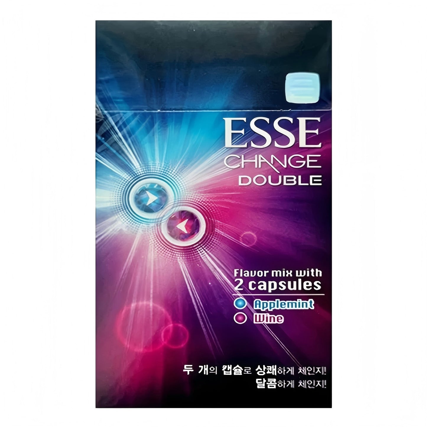 Esse 苹果葡萄双爆