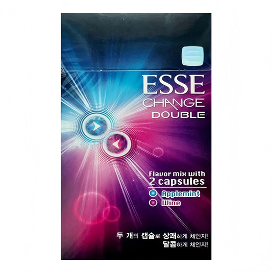 Esse 苹果葡萄双爆
