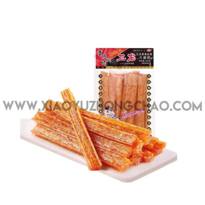 卫龙  经典大面筋辣条