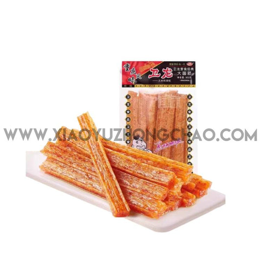 卫龙  经典大面筋辣条