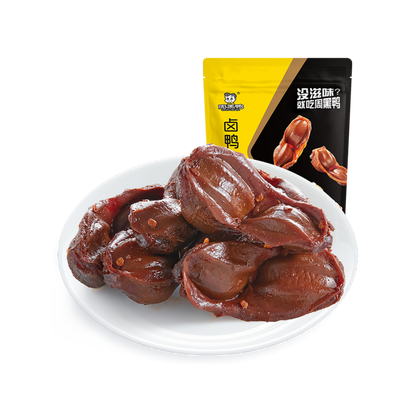 周黑鸭  卤鸭胗