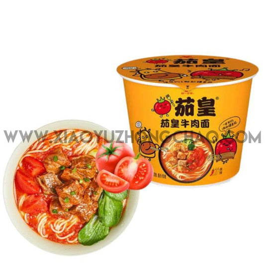 统一  番茄牛肉面