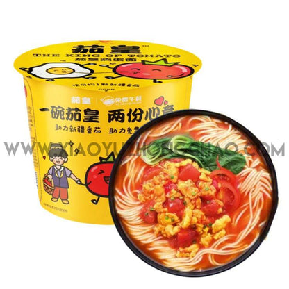 统一  番茄鸡蛋面