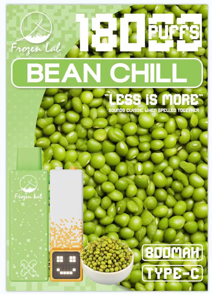 Frozen Lab极寒实验室 乐高电子烟 12种口味