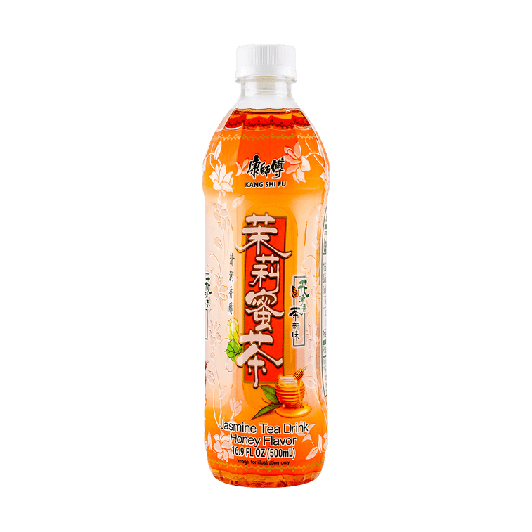 康师傅 茉莉蜜茶