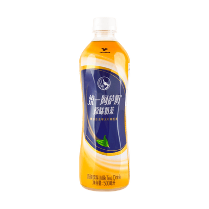 统一 阿萨姆奶茶