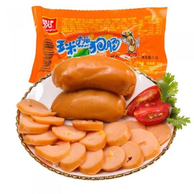 双汇  玉米热狗肠