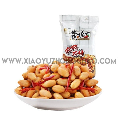 黄飞鸿  麻辣花生