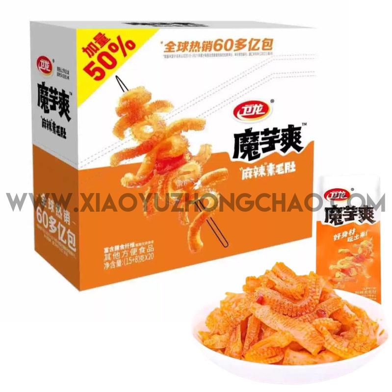 卫龙  魔芋爽（麻辣味）