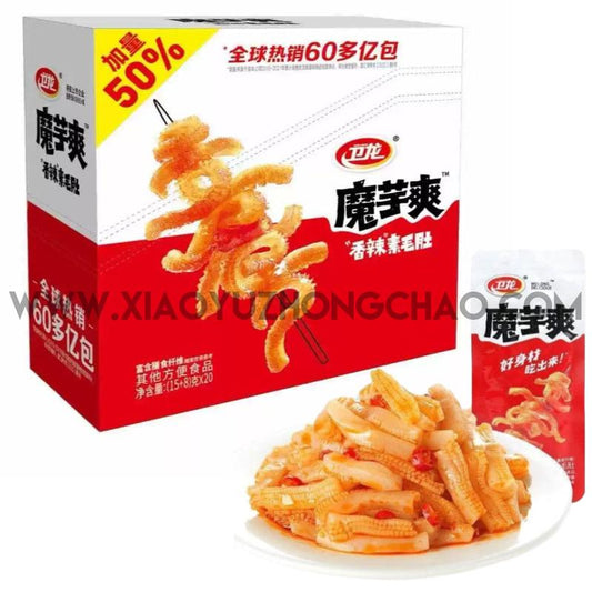 卫龙  魔芋爽（香辣味）