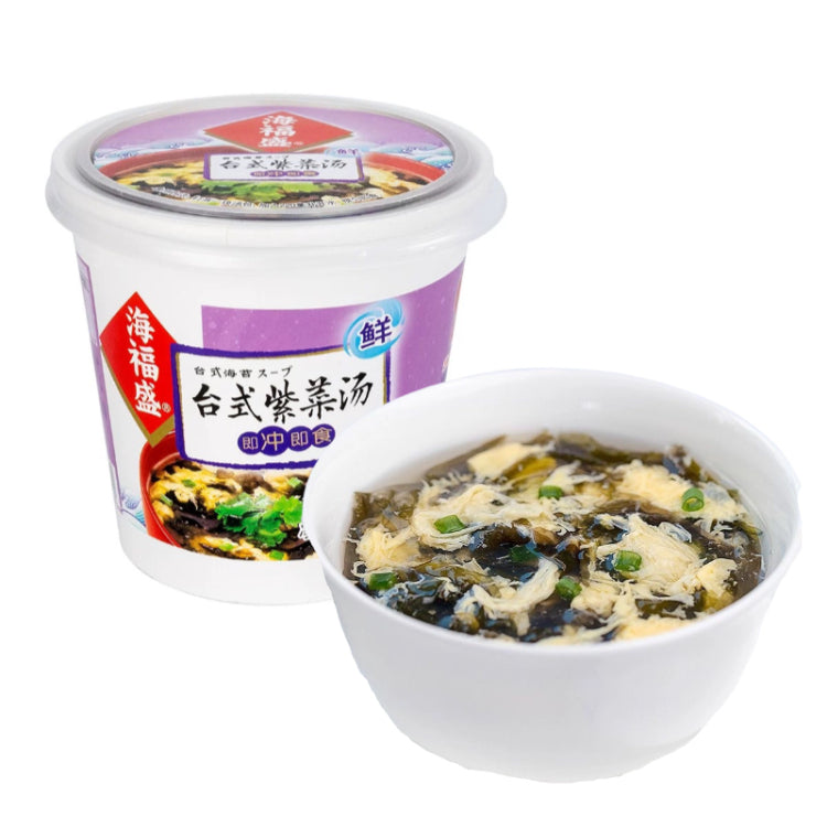 海福盛 台式紫菜汤