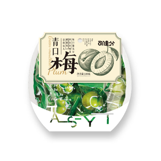 可佳分 青口梅