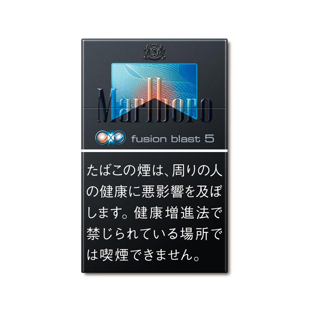 Marlboro 万宝路 日版 水蜜桃