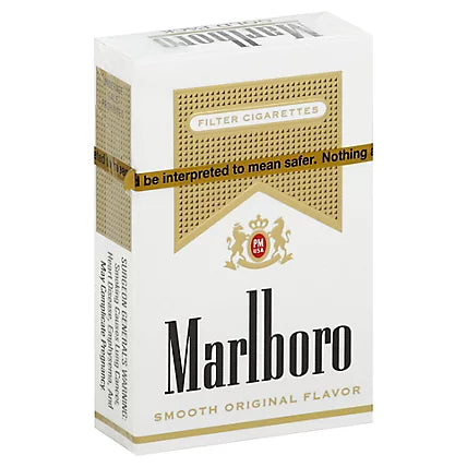 Marlboro 万宝路 日版 白金