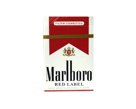 Marlboro 万宝路 日版 红白