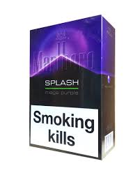 Marlboro 万宝路 韩版 紫葡萄单爆